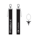 TAEMIN - [Ephemeral Gaze] 2024 WORLD TOUR OFFICIAL MD LIGHT STICK STRAP