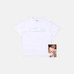 NCT WISH - [LET’S GO STEADY] 2024 OFFICIAL MD T-SHIRT SET