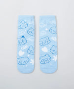 (PRE-ORDER) ZEROBASEONE - [SPAO with zeroni] BLUE SLEEP SOCKS