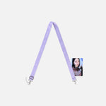 aespa - [SYNK : PARALLEL LINE] 2024 2nd Concert OFFICIAL MD OFFICIAL FANLIGHT STRAP SET