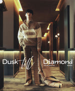 esquire Photo Book - [DUSK TILL DIAMOND] YOON SAN-HA C Type