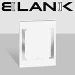 ROCKY - [BLANK] 2nd Mini Album WHITE Version
