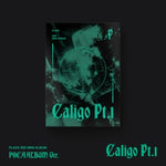 PLAVE - [CALIGO PT.1] 3rd Mini Album POCAALBUM Version