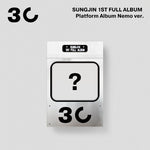 SUNGJIN (DAY6) - [30] 1st Full Album PLATFORM ALBUM NEMO Version