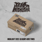 (PRE-ORDER) HIGHLIGHT - [2025 SEASON'S GREETINGS] TEAM Version