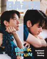 DAZED - 2024.07 BAEK HYUN E Type