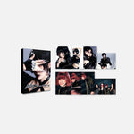 (PRE-ORDER) aespa - [#Whiplash_mood] OFFICIAL MD POSTCARD BOOK