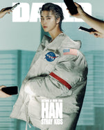 (PRE-ORDER) DAZED - 2025.02 STRAY KIDS HAN C Type