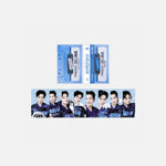 SUPER JUNIOR - [2024 SUPER SHOW SPIN-OFF : Halftime] OFFICIAL MD CASSETTE TAPE PHOTO SET