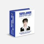 (PRE-ORDER) SUPER JUNIOR - [2025 SEASON'S GREETINGS] OFFICIAL MD MINI COLLECT BOOK