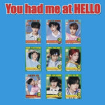 ZEROBASEONE - [YOU HAD ME AT HELLO] 3rd Mini Album ZEROSE (POCAALBUM) SEOK MATTHEW Version