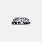 SUPER JUNIOR - [2024 SUPER SHOW SPIN-OFF : Halftime] OFFICIAL MD BADGE