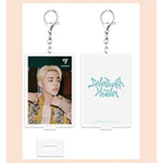 SEVENTEEN - [SEVENTEENTH HEAVEN AM 5:26 VER.] 3D LENTICULAR ACRYLIC KEYRING & STAND