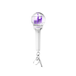 (G)I-DLE - [Official Light Stick Ver.2] MINI KEYRING