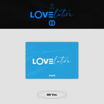 TRIPLES - [LOVElution (MUHAN)] Mini Album QR Version