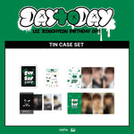 (PRE-ORDER) LEE JUNG HYUN (EVNNE) - [DAY TO DAY] BIRTHDAY MD TIN CASE SET