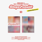 fromis_9 - [SUPERSONIC] 3rd Single Album WEVERSE ALBUMS LEE SAE ROM Version