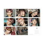 BTS - [YOU NEVER WALK ALONE] Lenticular Postcard