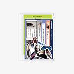 (PRE-ORDER) EUNHYUK - [EXPLORER] POP-UP STORE MD STICKER SET