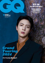 GQ JAPAN - 2024.12 BTS JIN