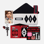 (PRE-ORDER) MAX CHANGMIN - [ARTIST BIRTHDAY] OFFICIAL MD PARTY CARD POUCH PACK