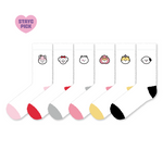 (PRE-ORDER) STAYC - [ONLY 4 SWITH] 4TH ANNIVERSARY MD BED SOCKS