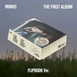 MINHO - [CALL BACK] 1st Album BOX Version