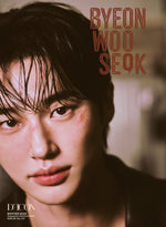 (PRE-ORDER) DICON - [VOLUME N°23] BYEON WOO SEOK A Type