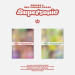 fromis_9 - [SUPERSONIC] 3rd Single Album RANDOM Version