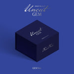 (PRE-ORDER) KiiiKiii - [UNCUT GEM] 1st Mini EP Album LIMITED Edition GEM Version