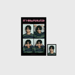 (PRE-ORDER) YESUNG - [It’s Complicated] 2025 CONCERT OFFICIAL MD 4 CUT + ID PHOTO SET