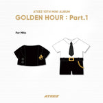 ATEEZ - [GOLDEN HOUR : Part.1] OFFICIAL MD Mito SUIT