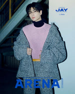 ARENA HOMME - 2024.10 ENHYPEN JAY D Type