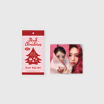 (PRE-ORDER) Red Velvet - [2024 PINK CHRISTMAS] OFFICIAL MD PHOTOCARD RANDOM PACK