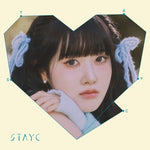 STAYC - [UNTITLED / TELL ME NOW] 5th Single Album SOLO Edition SIEUN Version