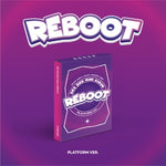 DKZ - [REBOOT] 2nd Mini Album PLATFORM Version