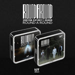 DUSTIN - [ROUND A ROUND] KIT Album Ver.2