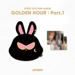(PRE-ORDER) ATEEZ - [GOLDEN HOUR : Part.1] OFFICIAL MD Mito FACE CUSHION