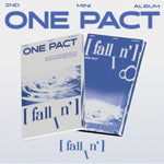 ONE PACT - [FALLIN'] 2nd Mini Album DAY Version