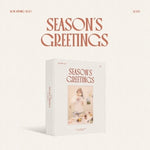 (PRE-ORDER) DOH KYUNG SOO - [2025 SEASON'S GREETINGS]