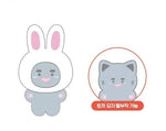 (PRE-ORDER) ONEW - [ONEW THE LIVE : CONNECTION] OFFICIAL MD MINI JJING-MEOK DOLL