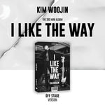 KIM WOOJIN - [I LIKE THE WAY] 3rd Mini Album OFF STAGE Version