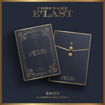 (PRE-ORDER) E'LAST - [CODENAME : E'LAST] 2025 SEASON'S GREETINGS