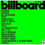 BILLBOARD KPOP ARTIST - [BIOGRAPHICAL DICTIONARY] PHOTO BOOK