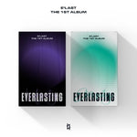 E'LAST - [EVERLASTING] 1st Album SMART ALBUM RANDOM Version