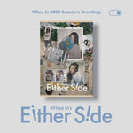 (PRE-ORDER) WHEE IN - [Either Side] 2025 SEASON'S GREETINGS