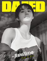 DAZED & CONFUSED KOREA - 2024.10.5 NCT JUNGWOO A Type