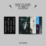 LEE JIN HYUK - [NEW QUEST: JUNGLE] OFFICIAL MD POSTCARD SET