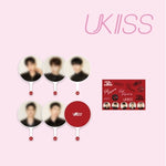 UKISS - [First Memories] 2024 FAN CONCERT OFFICIAL MD UCHIWA + STICKER