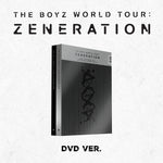 THE BOYZ - [ZENERATION] 2nd WORLD TOUR DVD